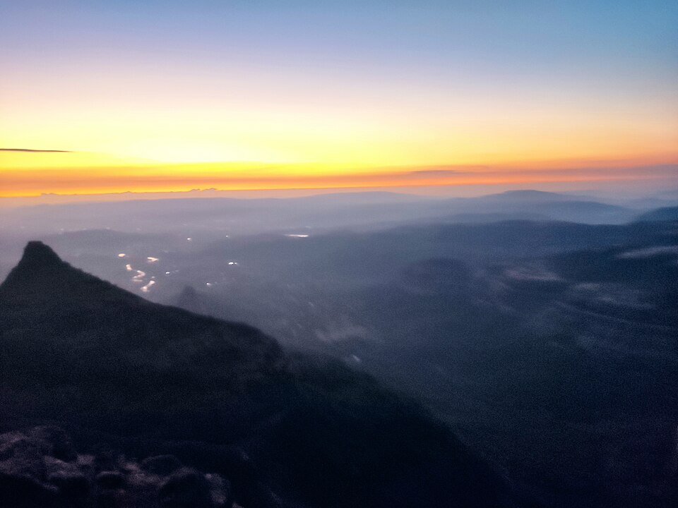 Lonavala, Maharashtra — the misty hill station