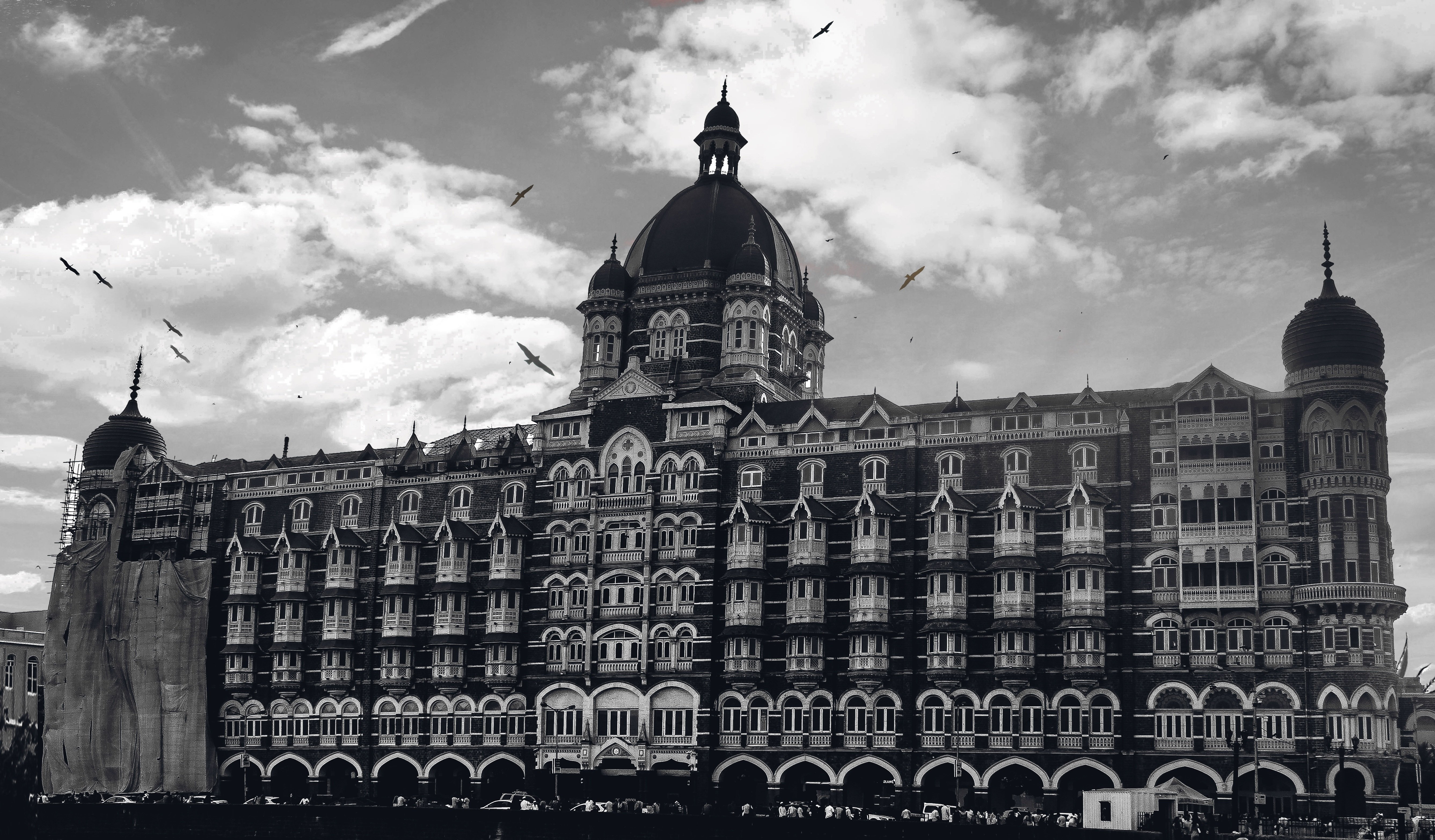 Taj Mahal Palace Hotel, Mumbai, Maharashtra