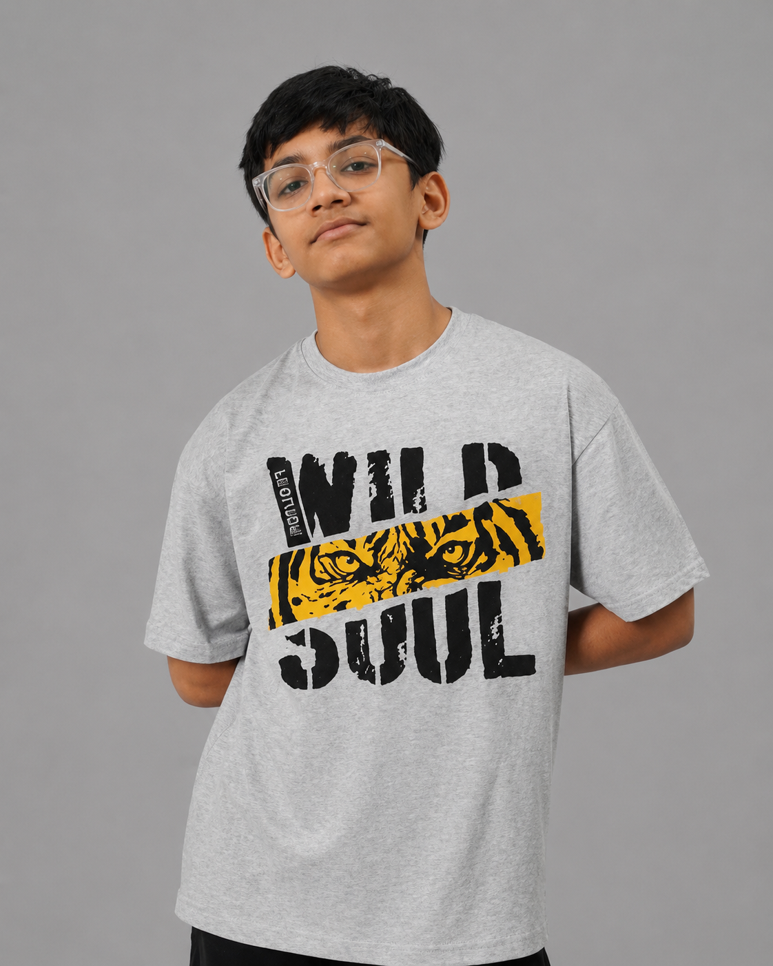 Portrait of Viyan Solanki